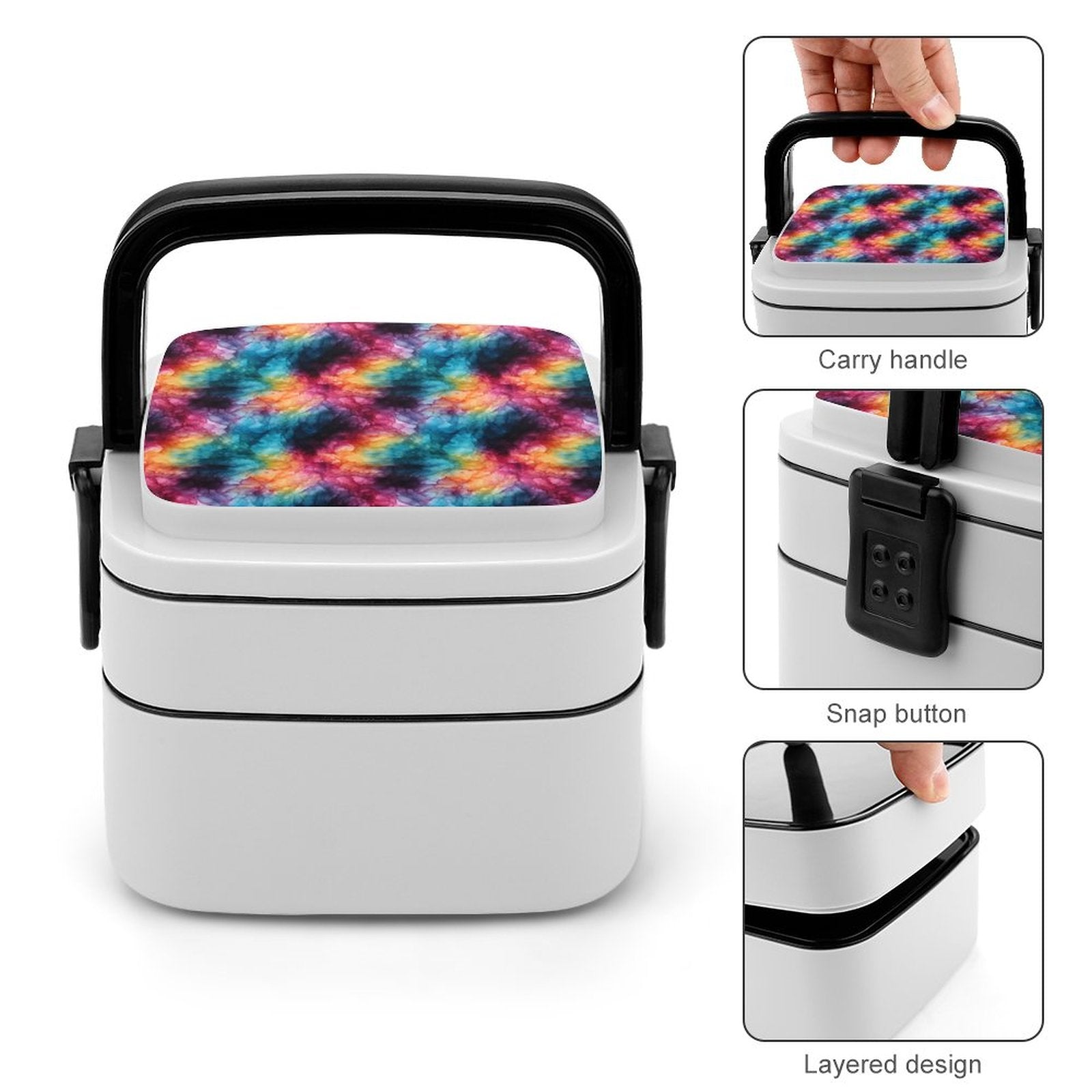 PAISLEY BUTTERFLY-BENTO LUNCH BOX-PREORDER CLOSING 11/20 ETA JAN