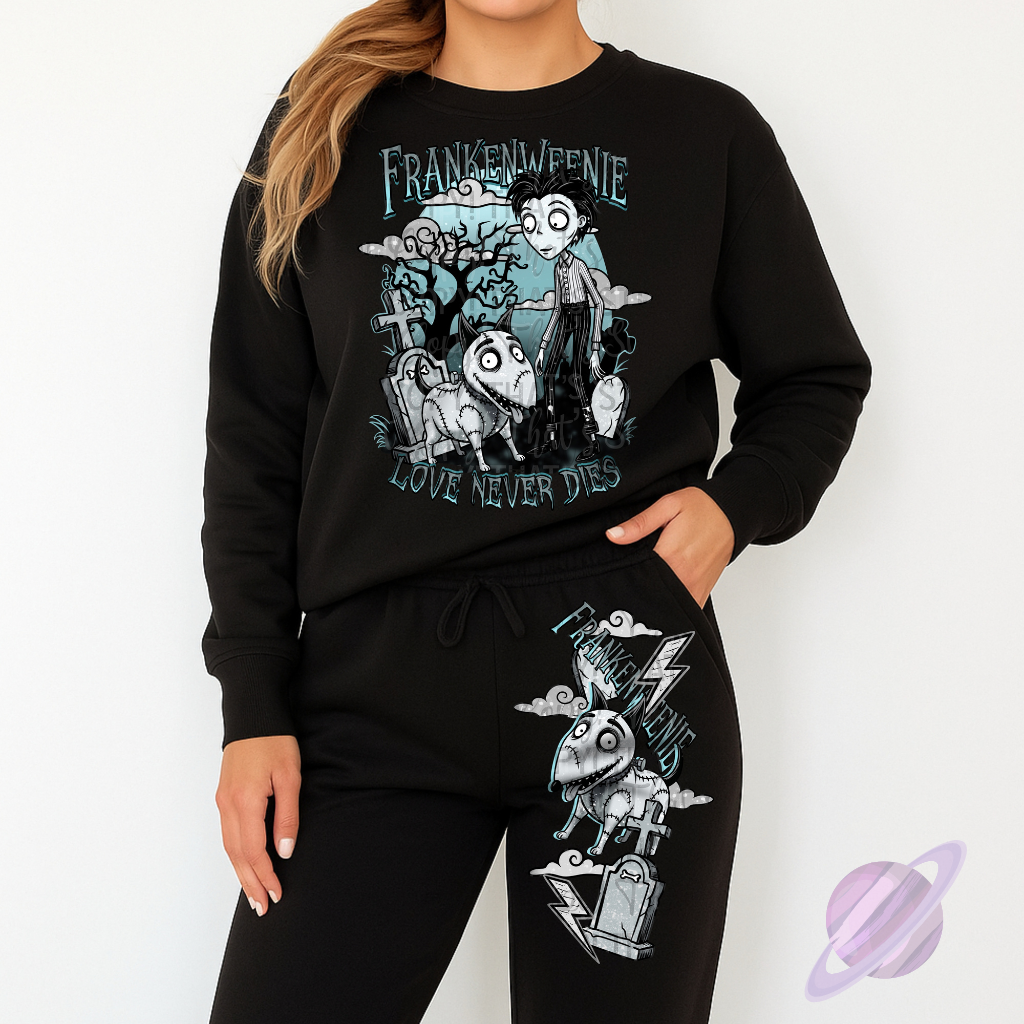 WEENIE FRANK-GRAPHIC OUTFIT PREORDER CLOSING 2/6