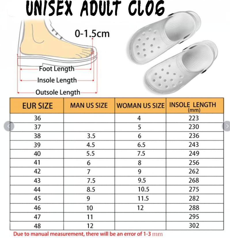 BEETLE DUDE-CLOG 7 RUN-PREORDER CLOSING 10/17