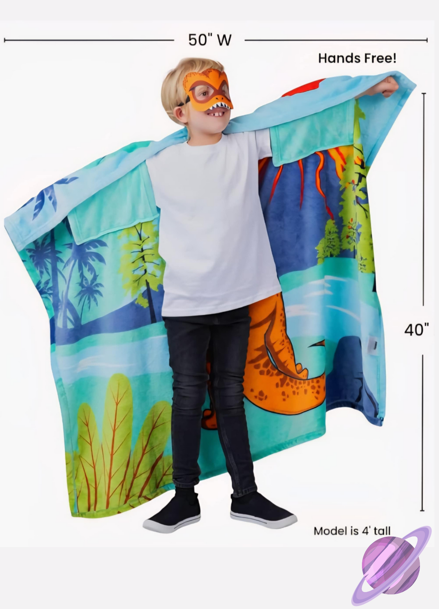 WEARABLE THROW RUN-DBZ-PREORDER CLOSING 8/31