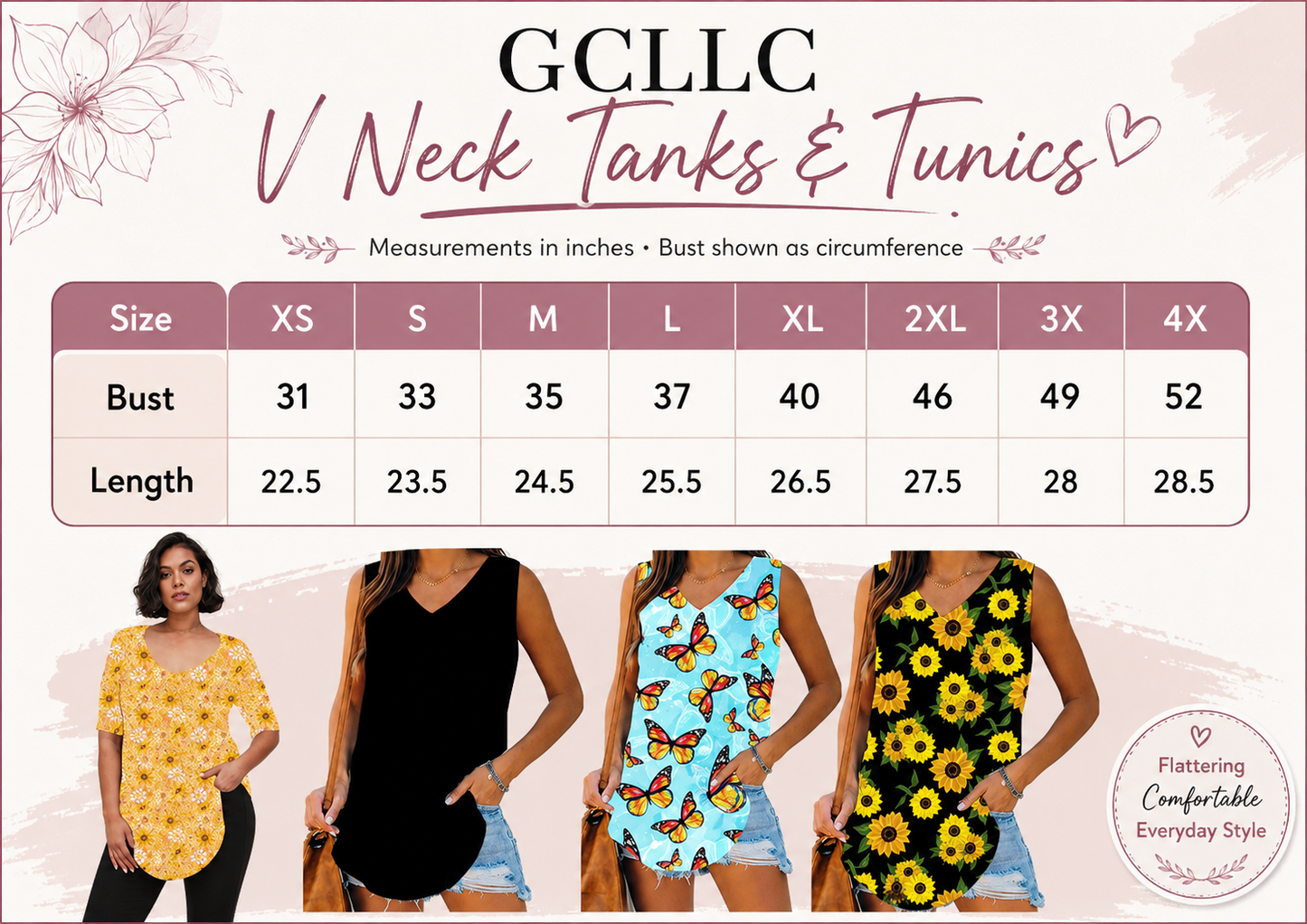 PINK INK-PPO 13- TOPS AND BOTTOMS-PREORDER CLOSING 6/15