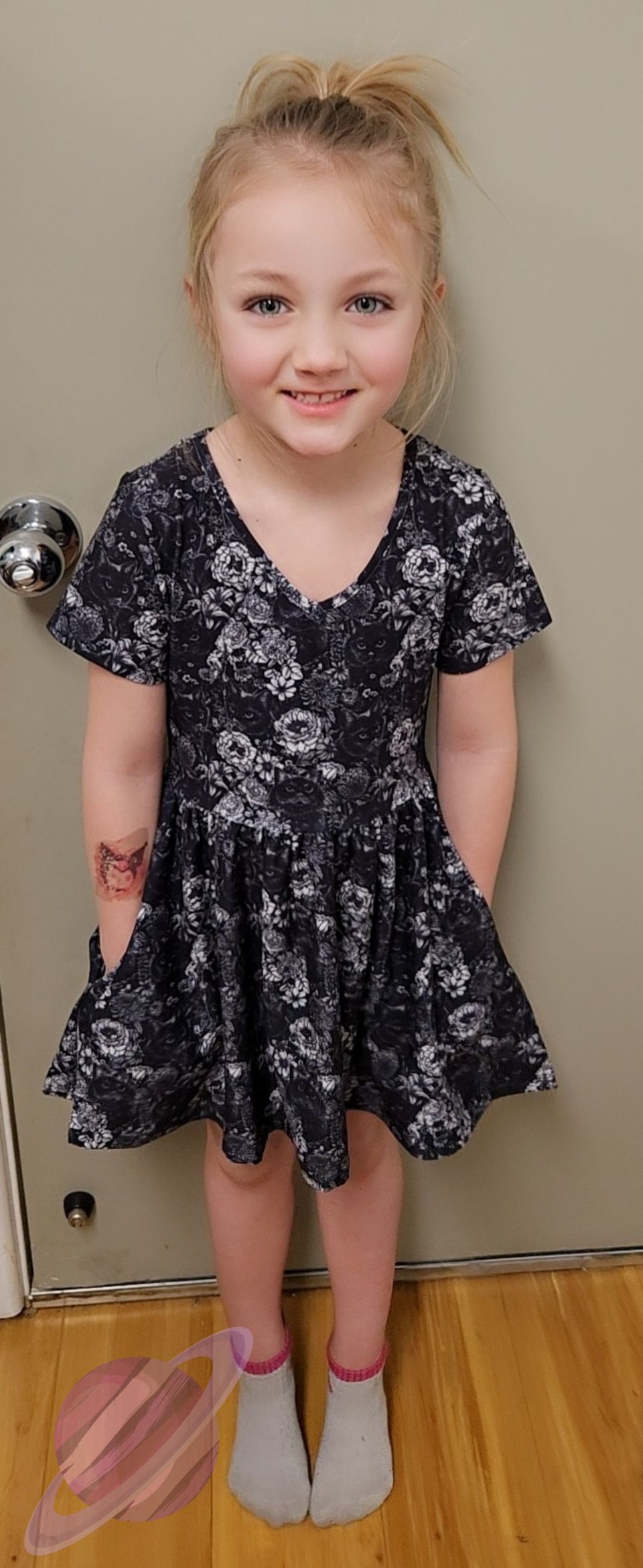 CHECKERED SKULL- FALL DRESS PREORDER- CLOSING 9/12