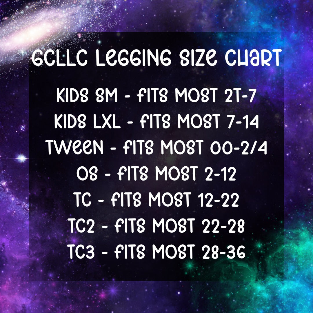 EMERALD - LEGGING/CAPRI/SHORTS -COLORBLAST PPO-PREORDER CLOSING 5/9