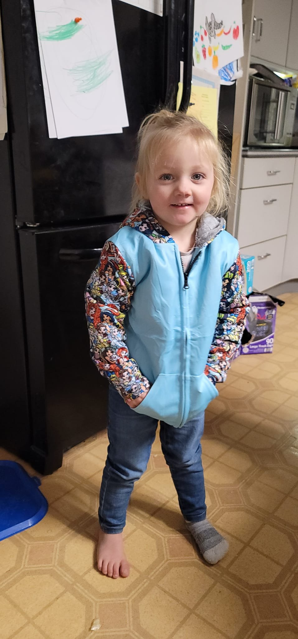 JACKET RUN 12-LOCK SHOCK-PREORDER CLOSING 8/18