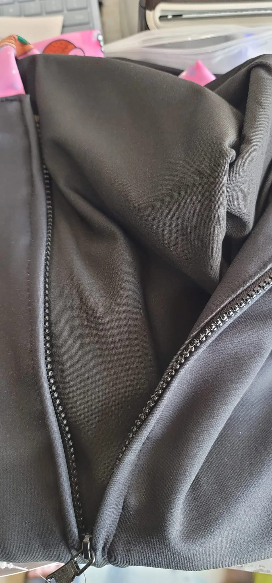 JACKET RUN 14-PINK DOLL-FLEECE OR COTTON LINER-PREORDER CLOSING 12/16