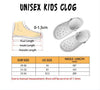 SUNFLOWER - CLOG RUN 6 - PREORDER CLOSING 3/4