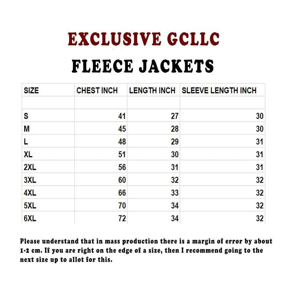 FILLS MY CUP - FLEECE/COTTON JACKET RUN 8-PREORDER CLOSING 2/2