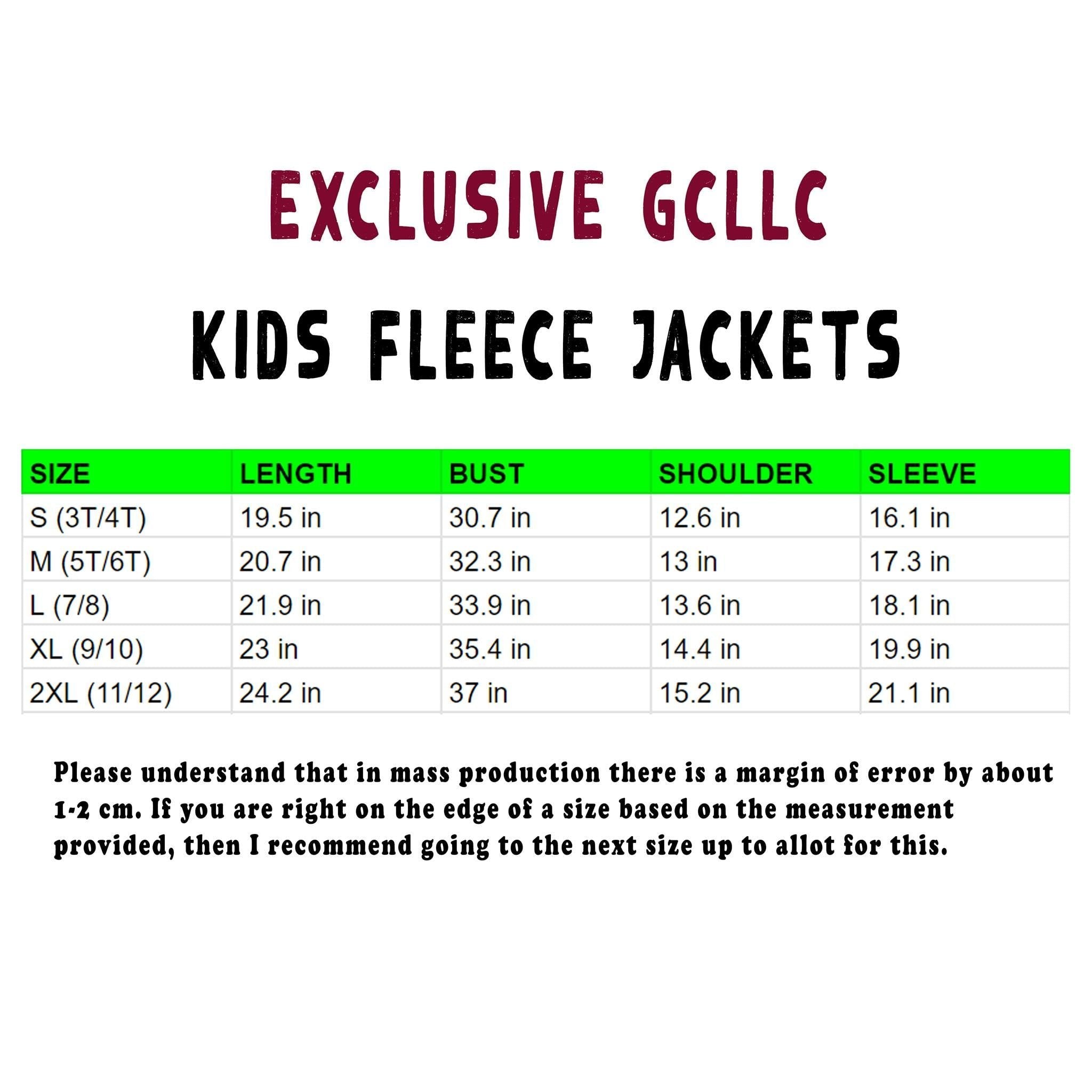 FILLS MY CUP - FLEECE/COTTON JACKET RUN 8-PREORDER CLOSING 2/2