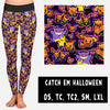 Load image into Gallery viewer, CATCH EM HALLOWEEN LEGGINGS/JOGGERS