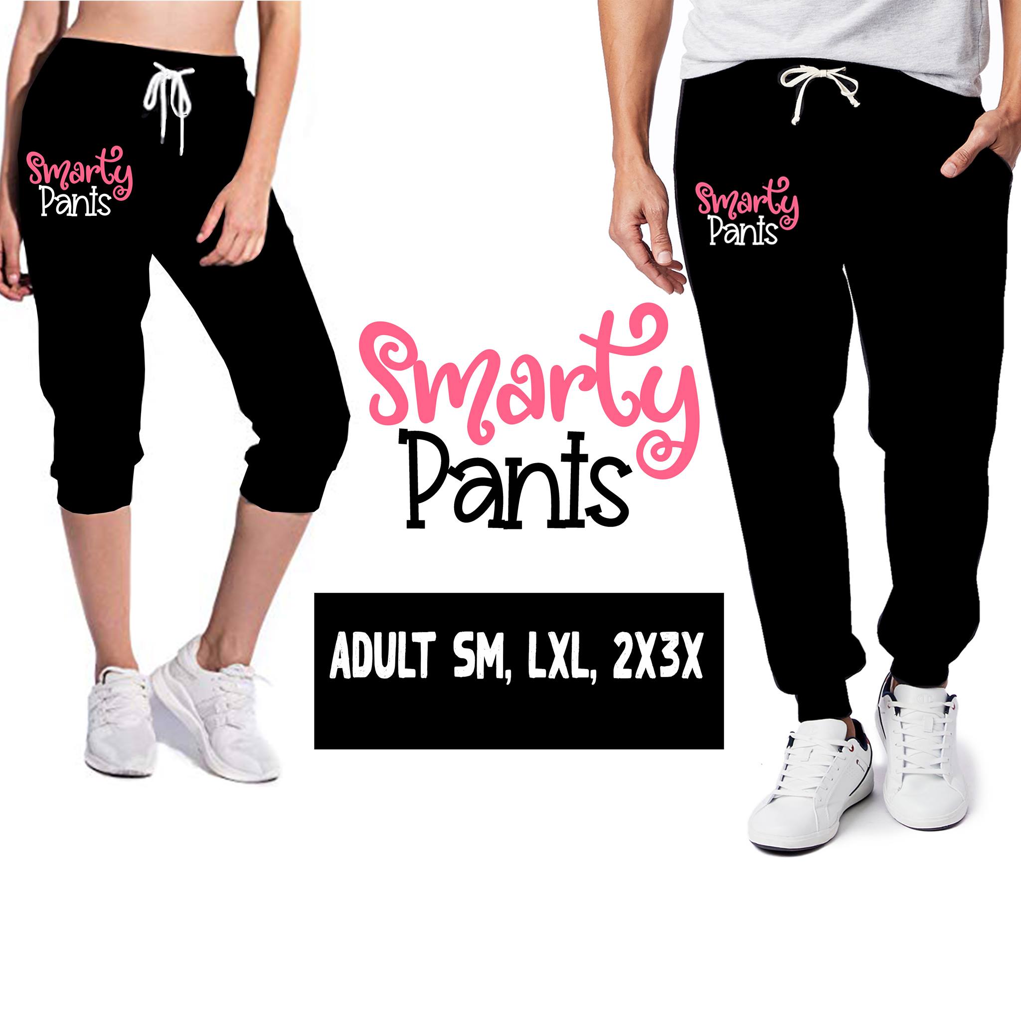 SMARTY PANTS- SMARTY PANTS