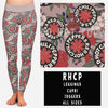 FLORAL BANDS RUN- RHCP