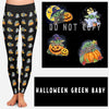 Load image into Gallery viewer, OUTFIT RUN 4- HALLOWEEN GREEN BABY