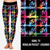 BATCH 63-SONG TV LEGGINGS/JOGGERS