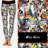 Load image into Gallery viewer, OUTFIT 6-NINE TAILS LEGGINGS/JOGGERS