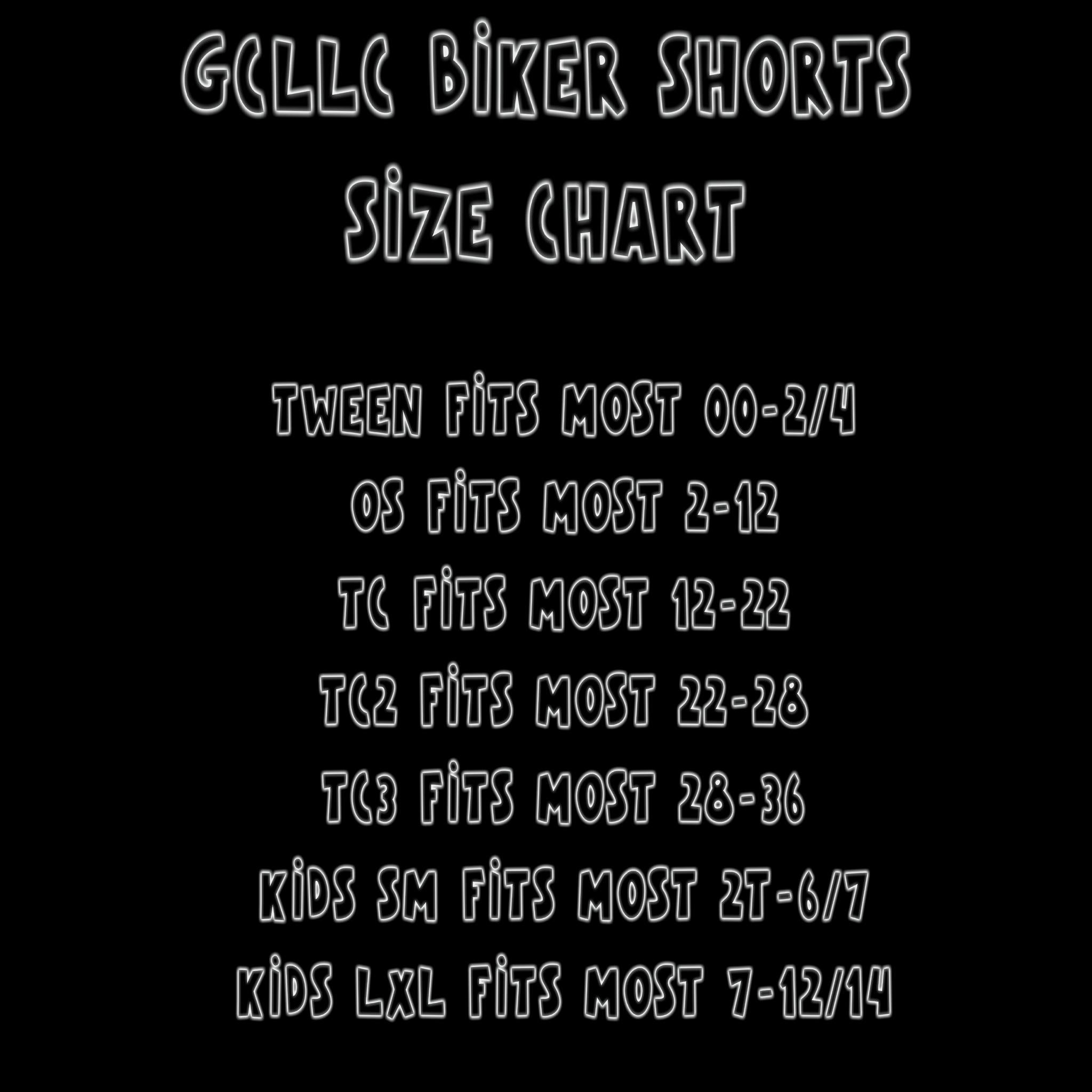 POCKET BIKER SHORTS- BLACK