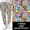 Load image into Gallery viewer, BATCH 63-LF PRINCESS LEGGINGS/JOGGERS