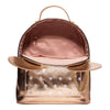 Load image into Gallery viewer, BIOW- DISNEY ROSE GOLD MINI MOUSE MINI BACKPACK