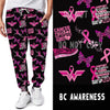 Load image into Gallery viewer, BATCH 59-BC AWARENESS LEGGINGS/JOGGERS
