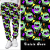 Load image into Gallery viewer, 90&#39;S TOON RUN-CRUISIN DOWN LEGGINGS/JOGGERS