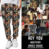 Load image into Gallery viewer, BATCH 62-HEY YOU LEGGINGS/JOGGERS