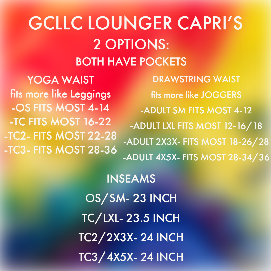 LC RUN-NAVY LOUNGER CAPRI-2 CHOICES