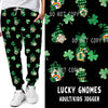 Load image into Gallery viewer, BATCH 70-LUCKY GNOMES- LEGGINGS/JOGGERS