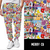 Load image into Gallery viewer, BATCH 59-MERRY CB LEGGINGS/JOGGERS