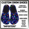 Load image into Gallery viewer, RTS - Imposters Swim Shoes