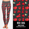 BATCH 62-RED DOG LEGGINGS/JOGGERS