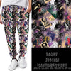 DARK TWISTED RUN-TAROT-LEGGING/JOGGER