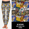 PATCH RUN-WIZ PATCHES LEGGINGS/JOGGERS