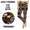 RTS - Tremor Joggers Shorts