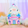 Load image into Gallery viewer, Loungefly- My Little Pony Castle Mini Backpack
