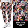 PATCH RUN-SLEEPING PATCHES LEGGINGS/JOGGERS